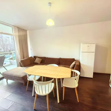 Apartmán Family In Solmarin Sluneční pobřeží