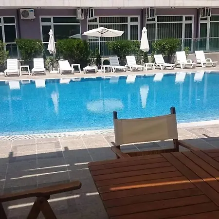 Family In Solmarin * Słoneczny Brzeg