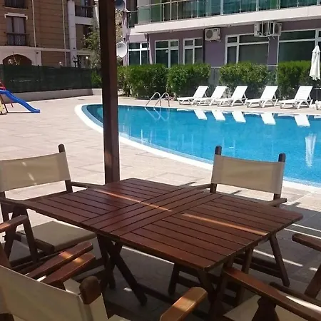 Apartament Family In Solmarin