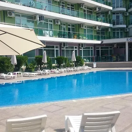 Apartament Family In Solmarin