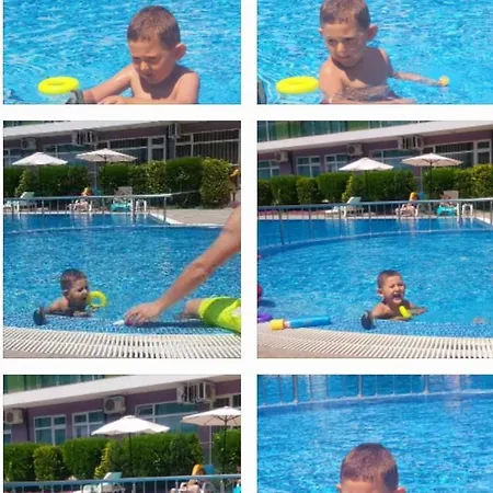 Family In Solmarin Apartament Słoneczny Brzeg