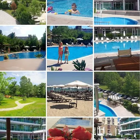 Family In Solmarin Апартамент Слънчев бряг