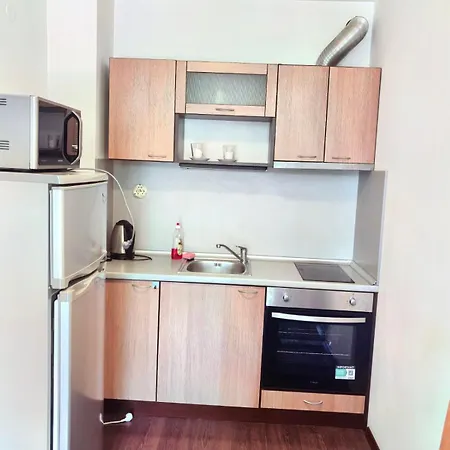 Apartament Family In Solmarin