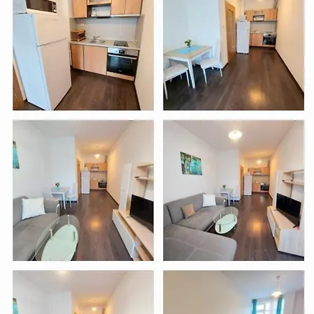 Apartament Family In Solmarin Słoneczny Brzeg