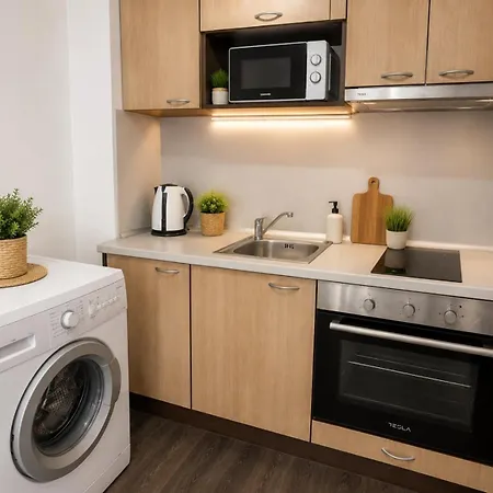 Apartman Family In Solmarin Napospart