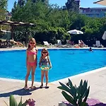 Family In Solmarin Sunny Beach